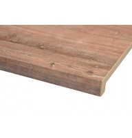 Підвіконня Topalit MONO DESIGN 222 Атакама Черрі
