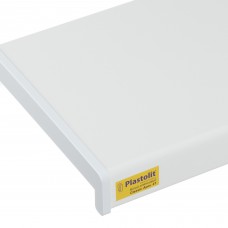 Підвіконня Plastolit CLASSIC Білий глянсовий