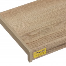 Підвіконня Plastolit CLASSIC Крафтовий дуб матовий